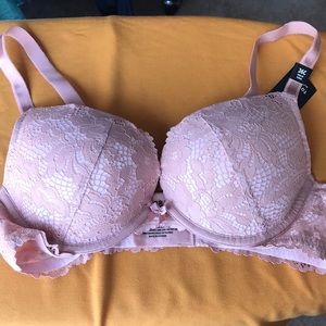 NWT Torrid Push-Up Plunge